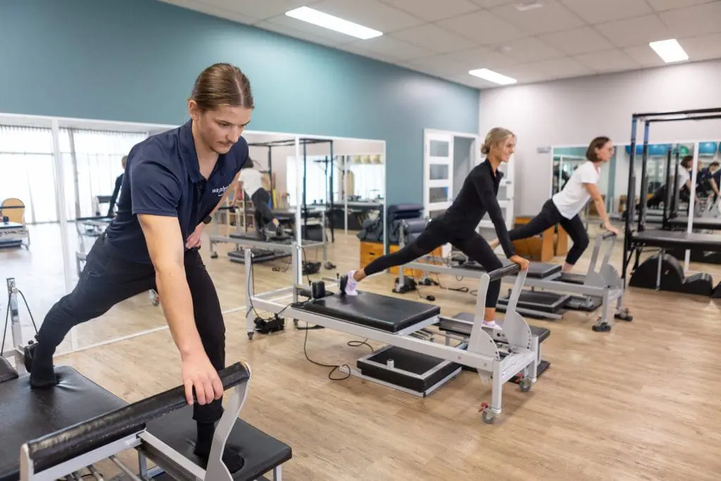 Studio Pilates Physiotherapist - The Studio Midland